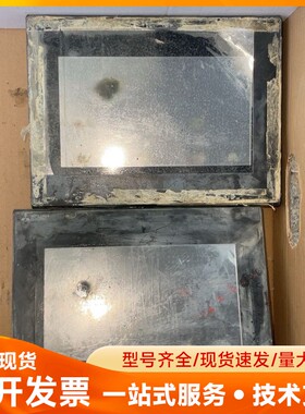 三菱触摸屏 GS2107-WTBD 2台