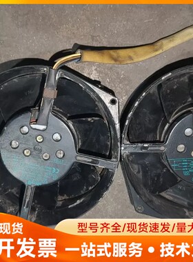 德国ebmW2G130-AA33-90 可以转动 二手商品