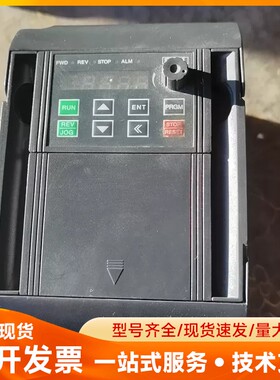 三晶变频器S350-V4.060S2R2G3一台2.2KW