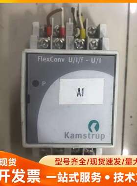 kamstrup FLEXCONV U/I/F-u/I
