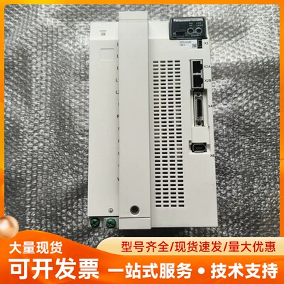 MFDLNA3BE 松下A6伺服驱动器3.0KW二手拆机实物