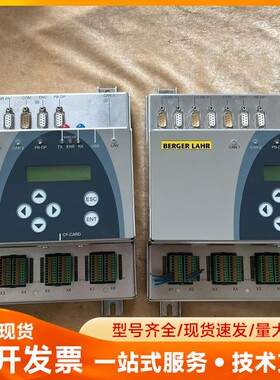 施耐德百格拉控制器BLC382TCPUC1S LX800，成