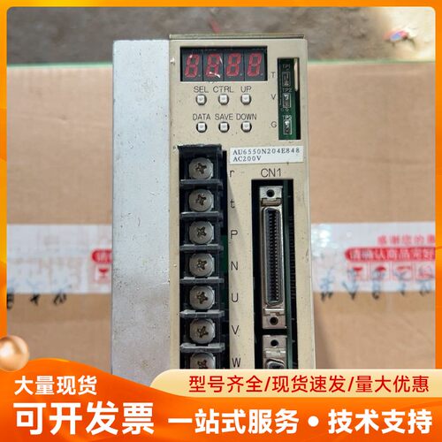 多摩川驱动器AU5660N204E848 详情图片需要私聊不