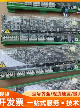ABB变频器配件NAMU-01C电压电流检测板namu-01