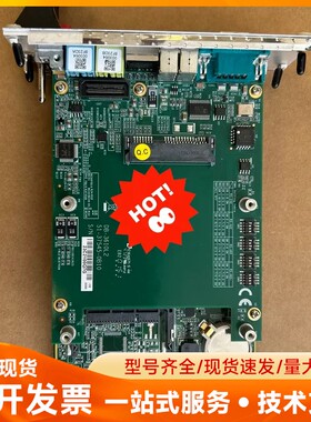 凌华 51-31121-0A20 卡 cPCI-3510BL