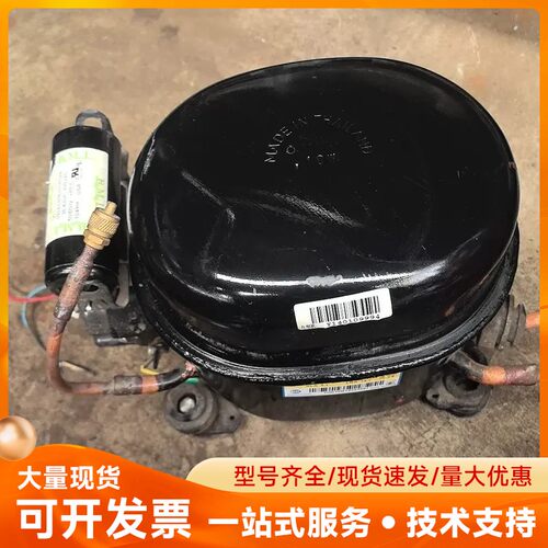 泰康压缩机，AE4440Y，拆机件