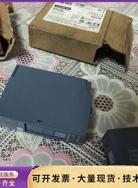 西门子6ES7134-6JD00-0CA1,实物拍摄，一询价