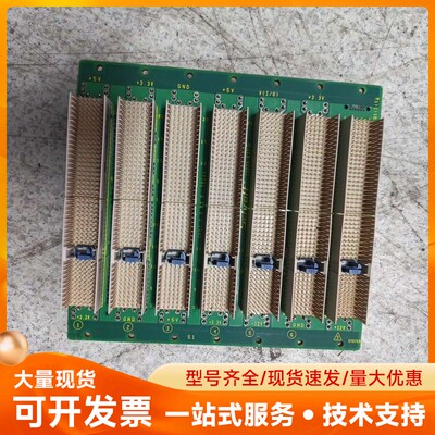 型号650-CPCI04，双面板，拆机件，实物拍摄