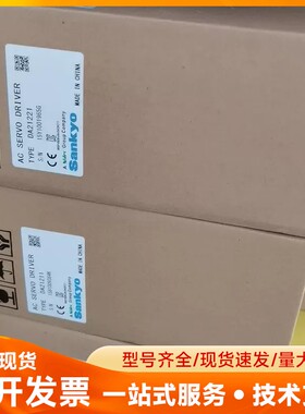 全新Sankyo三协伺服驱动器DA21221，型号DA212