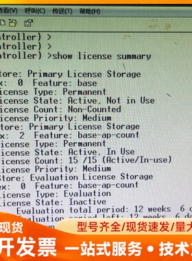 Cisco思科 AIR-CT2504-K9 无线控制器