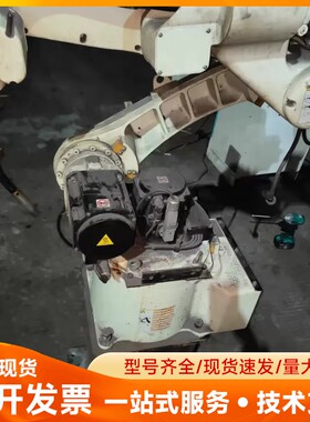 川崎焊接机器人伺服电机，型号R2AA13120LCP2F，功