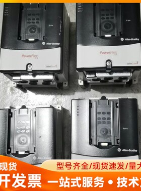 AB变频器，20AB2P2A3AYYANG0，实物拍摄，测试
