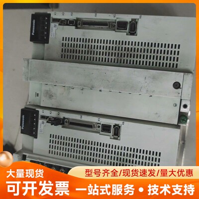 MFDLTA3SF011松下伺服驱动器,商品功能测试完好，可