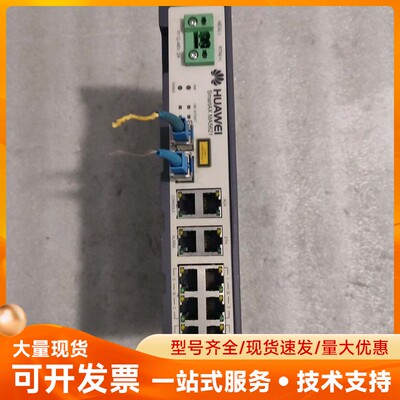 华为MA5621二手拆机，实物拍摄。