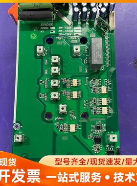 S27QD22D 22KW驱动板 NZ200T-22GY-4
