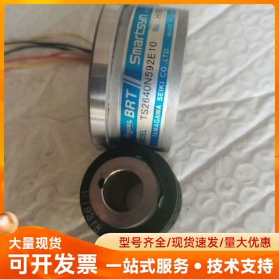 多摩川编码器 TS2640N592E10 二手拆机成色看图