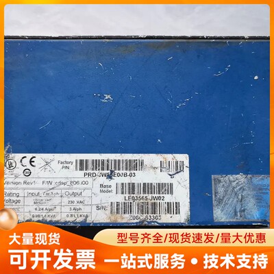 科尔摩根伺服驱动 LE03565-JW02