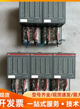 ABB PLC模块 AI523 B9