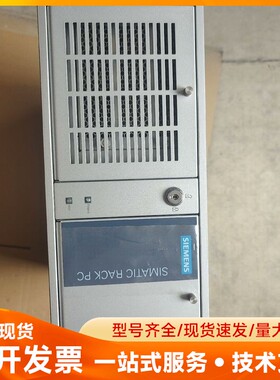 西门子工控机lPC3000，6AG4010-5AA20-0X
