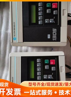 AB罗克韦尔变频器CAT 1305-BA03A 3