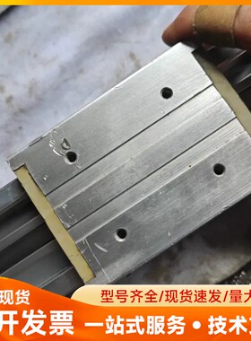 SMC无杆气缸，型号MY1M20G-400拆机有少硬伤，有间