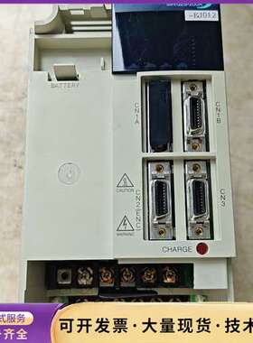 三菱伺服驱动器 MR-J2S-200A-EJ012，原装正品询价