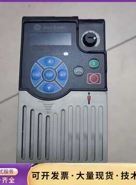 AB变频器，525系列，型号25B-D1P4N104，0.4询价