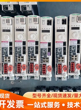 施耐德伺服驱动器 LXM32AD12N4