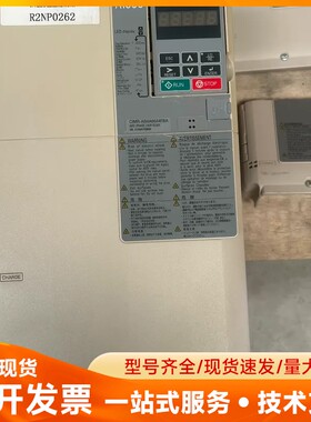 安川变频器，CIMR-AB4A0044FBA，22/18.5
