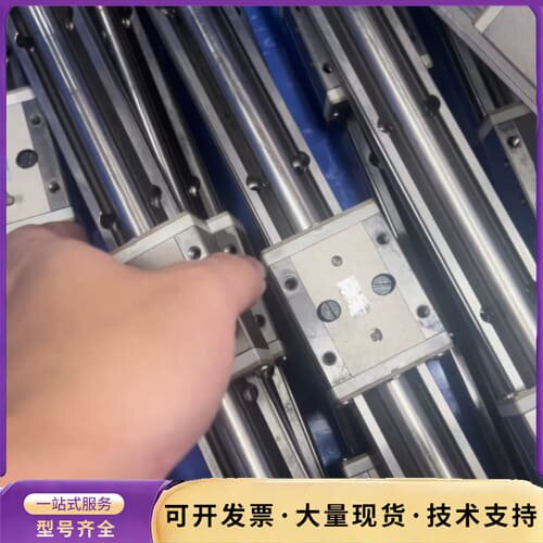 正品SMC MXY12-250-X11 滑台气缸 二手拆机询价