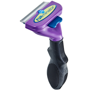 FURminator富美内特猫咪去浮毛梳祛毛底毛猫掉毛去毛神器英短梳子