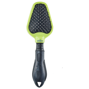 FURminator富美内特双面刷给狗狗梳毛的猫梳子美短泰迪 蓬松 造型