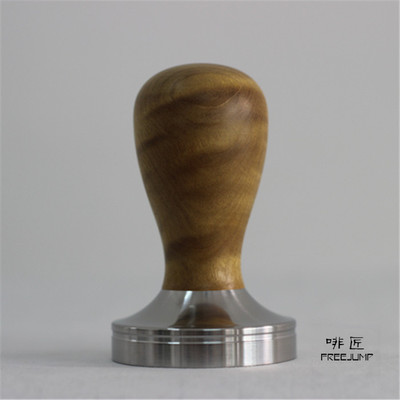 超棒手感tamper咖啡压粉器