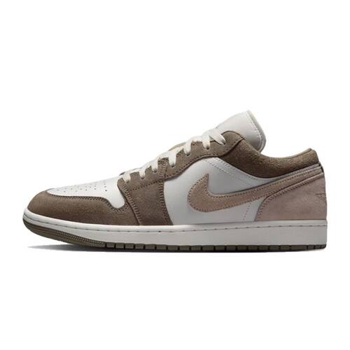 Jordan Air Jordan 1 低帮复古篮球鞋男款 553558-046
