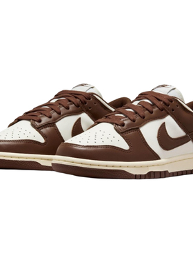 Nike Dunk 防滑耐磨低帮板鞋女款DD1503-124