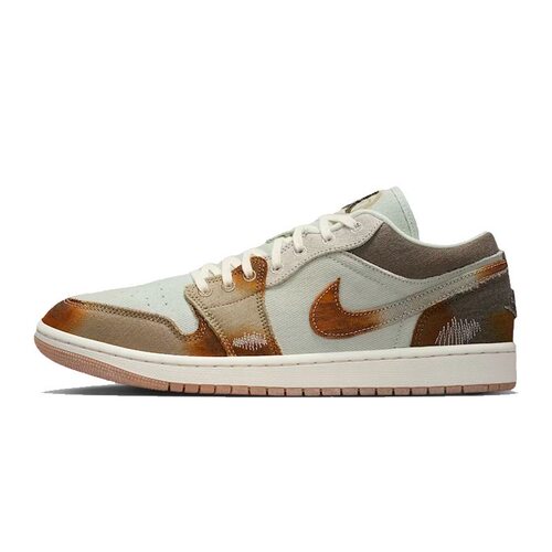 Jordan Air Jordan 1 Low 舒适低帮复古篮球鞋男款 IM6664-991