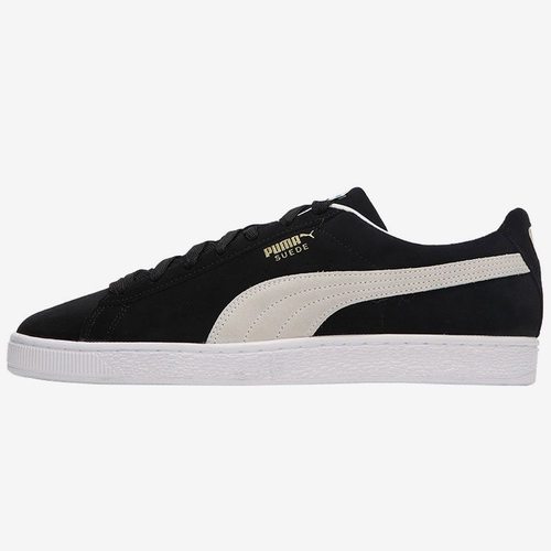 PUMA彪马 Suede Classic 舒适百搭低帮板鞋男女同款 374915-01