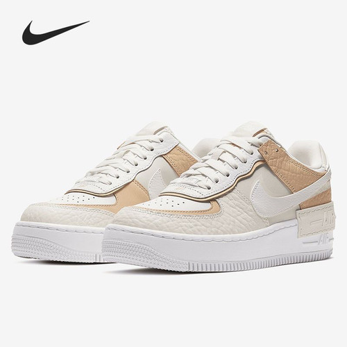 Nike Air Force 1 舒适百搭低帮板鞋女款 CK3172-002