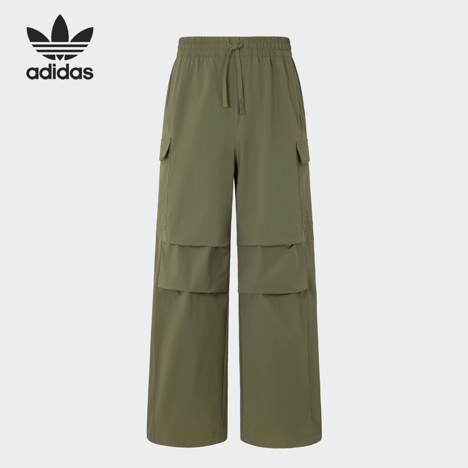 adidas originals 运动宽松舒适百搭工装裤男女同款 KB9151,运动服/休闲服装,运动长裤,淘宝优惠券,粉丝福利购,淘宝优惠卷