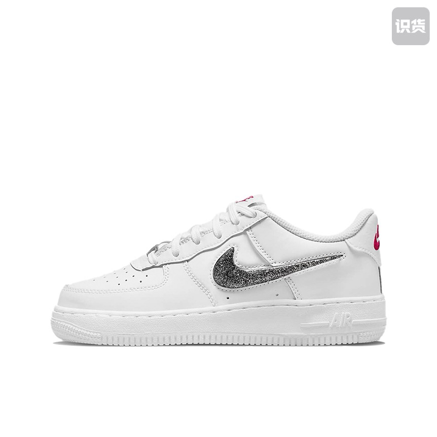 耐克Nike Air Force 1空军一号舒适板鞋女款DC9651-100（nmc仓）
