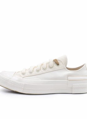 Converse Chuck 70 舒适百搭耐磨低帮帆布鞋男女同款 A11622C