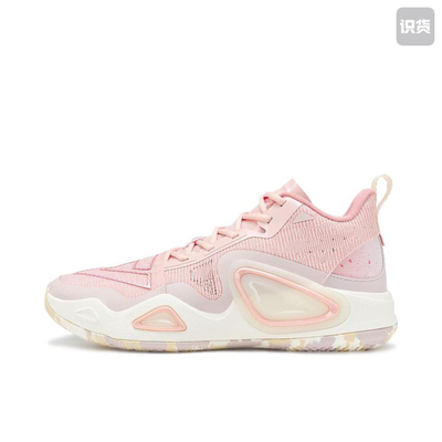 匹克 态极大三角2.0 舒适百搭防滑耐磨中帮篮球鞋男款 ET31907A