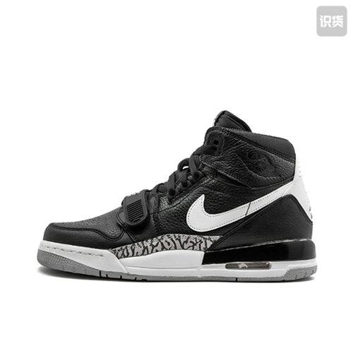 Air Jordan Legacy 312皮革舒适百搭高帮AT4040-001（ nmc仓）