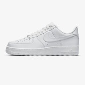 复古风格 Nike 经典 Force 男款 耐磨低帮板鞋 Air CW2288 111