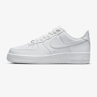 Nike Air Force 1 07 经典复古风格耐磨低帮板鞋 男款 CW2288-111