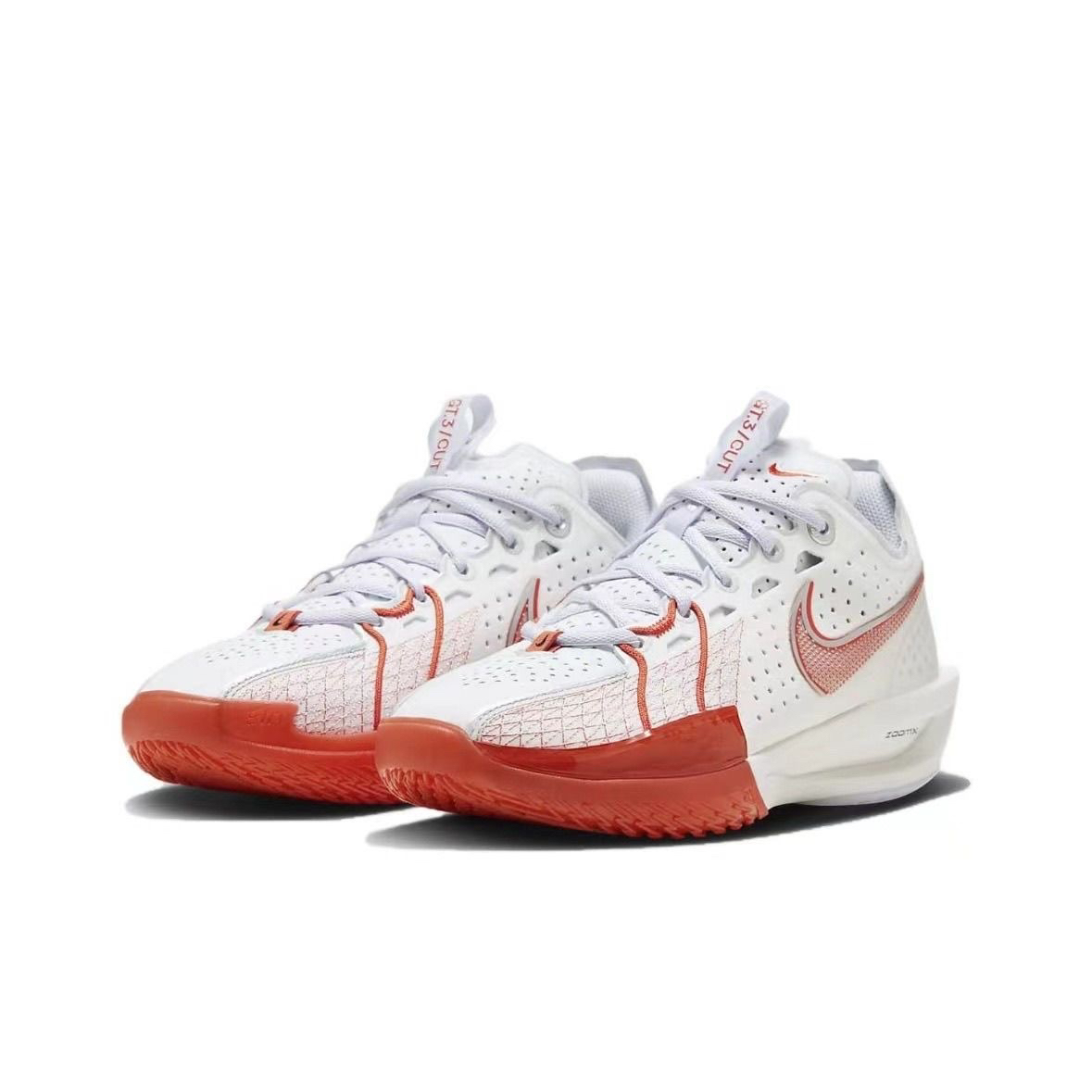 Nike Air Zoom G.T.Cut3EP低帮篮球鞋男女同款国内版DV2918-101