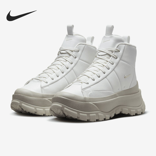 Nike Blazer Roam Mid 舒适百搭防滑耐磨中帮休闲鞋FQ9065-100