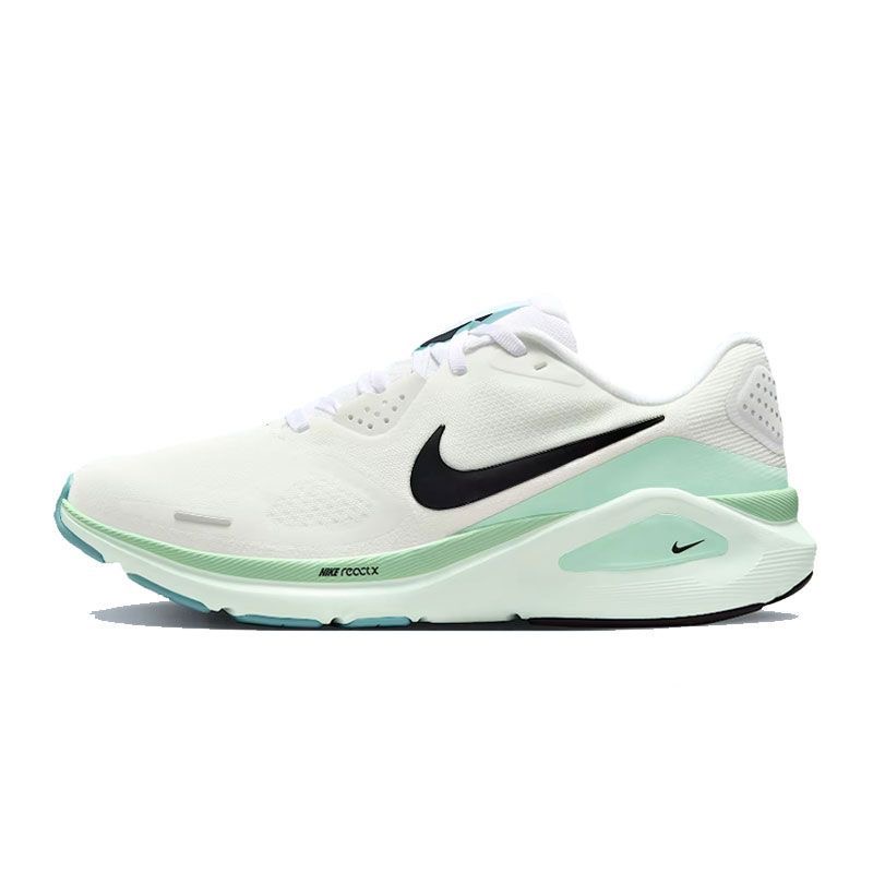 Nike Zoom Structure 26 舒适防滑耐磨低帮跑步鞋女款 HJ1101-100