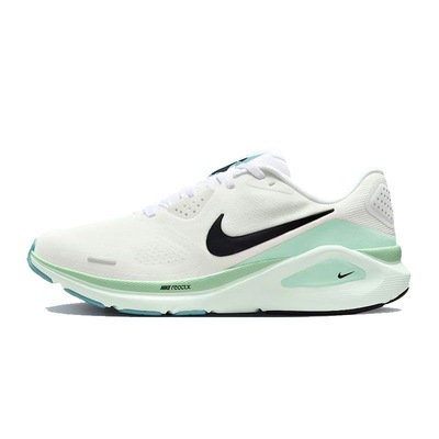 Nike Zoom Structure 26 舒适防滑耐磨低帮跑步鞋女款 HJ1101-100