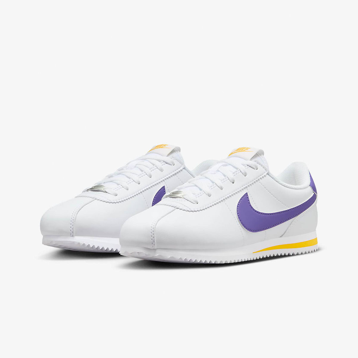 Nike Cortez系列潮流时尚防滑低帮青少年休闲鞋DM0950-105